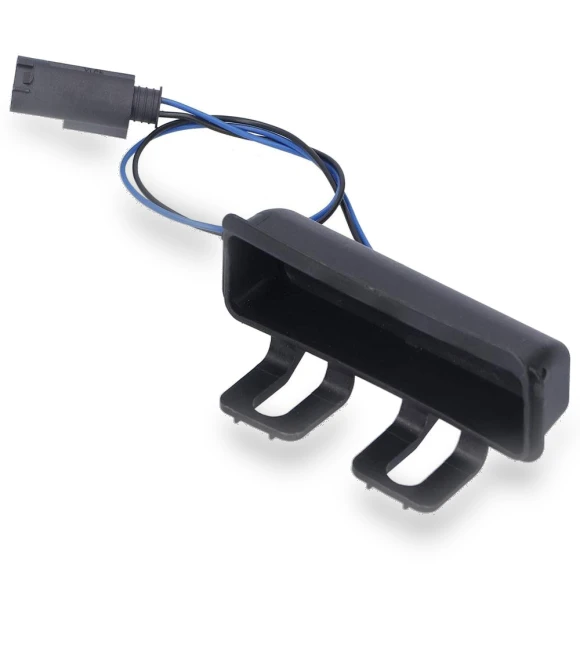 Rear Door Lock Opening Handle — Locks, Tautoparts
