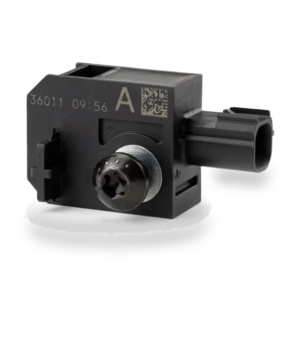 Rear Impact Crash Sensor — Air Bag, Topfactory