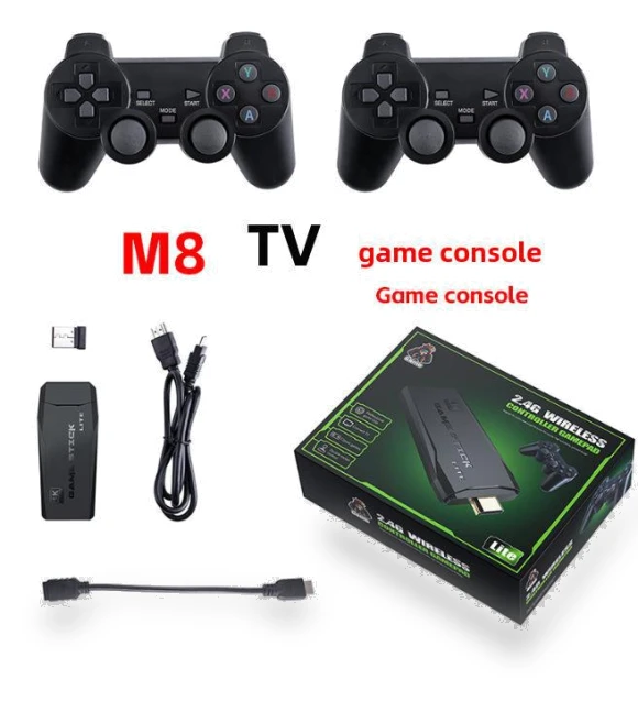 Retro HD Wireless Arcade Gaming Console — GEM Box Gaming, Gaming Bay