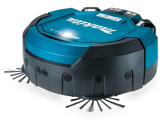 Robot Vacuum — Smart Cleaning Robots, Makita