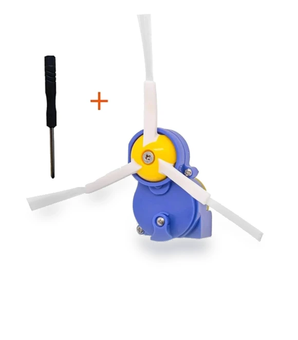 Side Brush Motor Module — Parts & Accessories, iRobot
