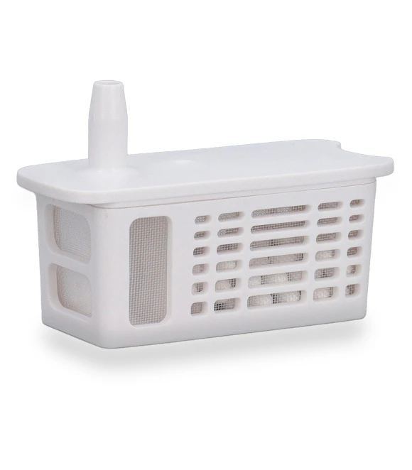 Silver Ion Module Replacement — Covers, OutsideWorld