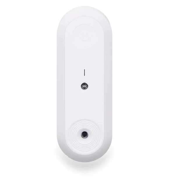 Smart Air Purifier with LED Light — Air Ionizers, Health & Beauty PRODUCT
