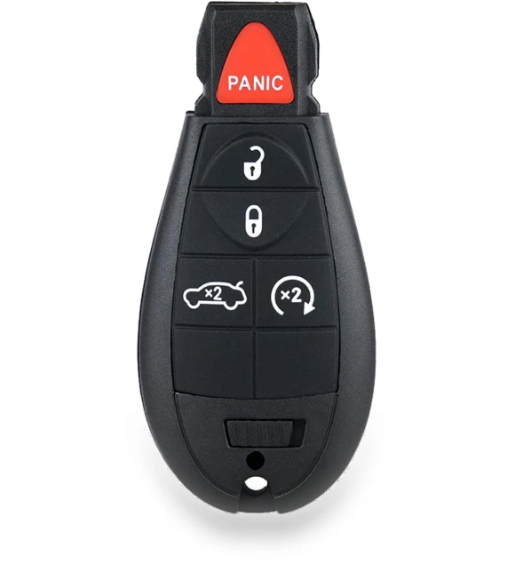 Smart Car Remote Control Key Fob — Keyless Entry, Topfactory