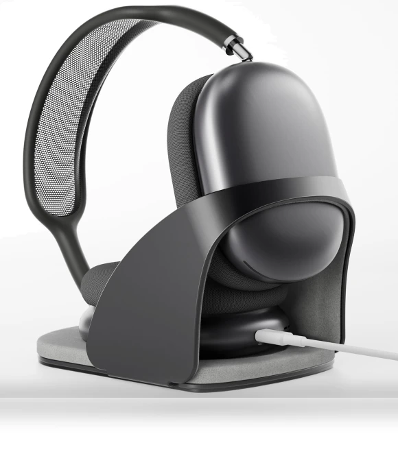 Smart Headphone Stand with Sleep Mode — Stands & Hangers, JO Market