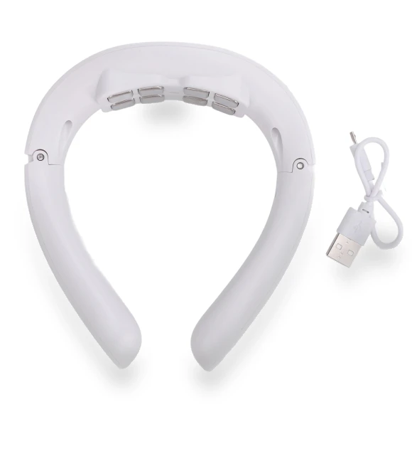 Smart Massager for Shoulders and Neck — Back Relief Solutions, Koogeelife