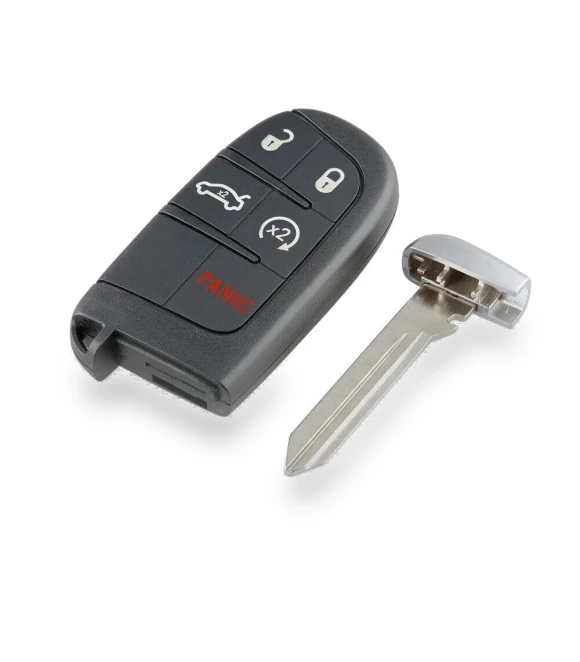 Smart Remote Car Key Fob — Keyless Entry, FYUU-autoparts