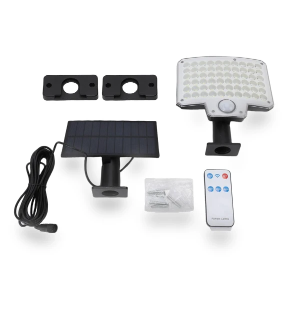 Solar Outdoor Light — Outdoor Security & Flood Lighting, OutsideWorld