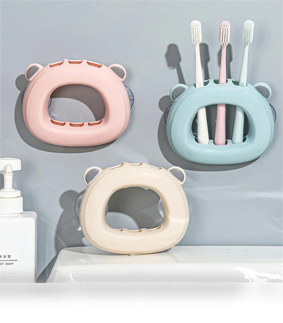 Toothbrush Holder — Cup Holders, Daily necessities-V