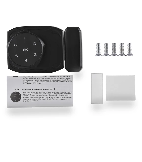 Universal Keyless Smart Lock — Locks, Neoglint