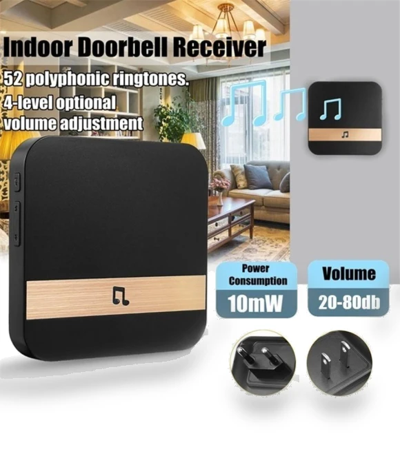 Visual Doorbell — Kits, feiyanautoparts