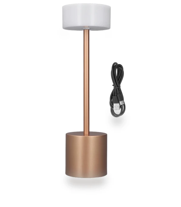 Wireless Desk Lamp with Touch Control — Study & Desk Lighting, CosyHome
