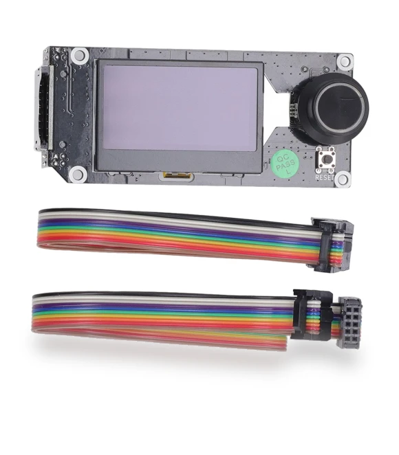 3D Printer LCD Smart Display Screen Control Parts — 3D Printer Control & Driver Modules, Vestidos