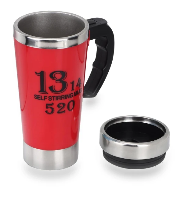 Automatic Electric Mixing Mug — Beverage Warmers, CosyHome