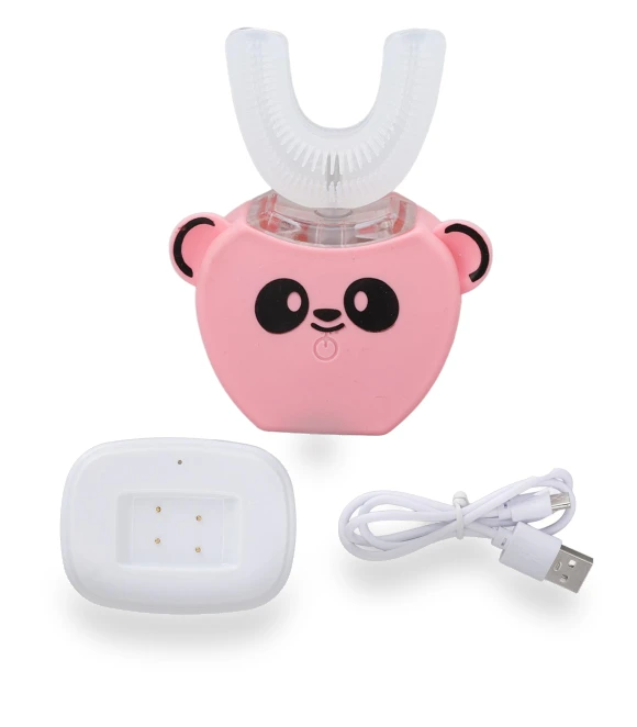 Automatic Electric Silicone Toothbrush — Kids' Electric Toothbrushes, Health & Beauty PRODUCT