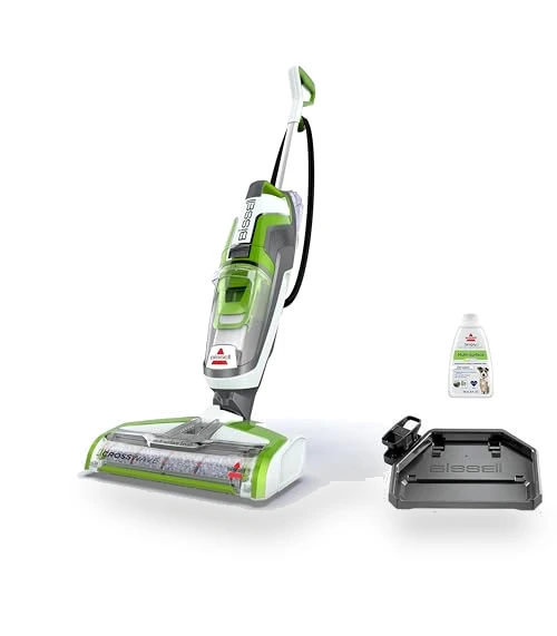 Crosswave Turbo Vacuum Mop All in One Wet and Dry Vac Combo — Steam Cleaners, Bissell