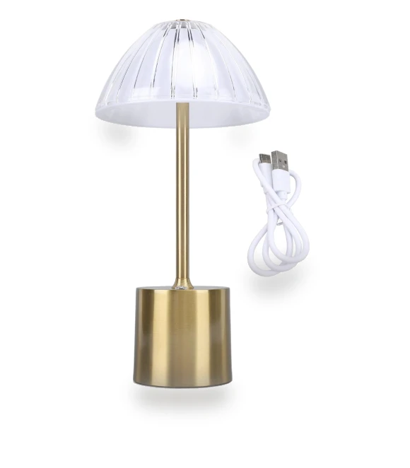 Crystal LED Desk Lamp — Desk & Table Lighting, CosyHome