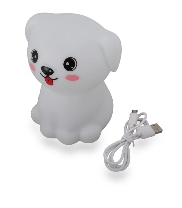 Cute Dog Night Light — Night Lights, Neoglint