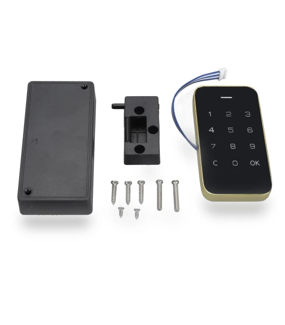 Digital Electronic Code Lock — Locks, OutsideWorld