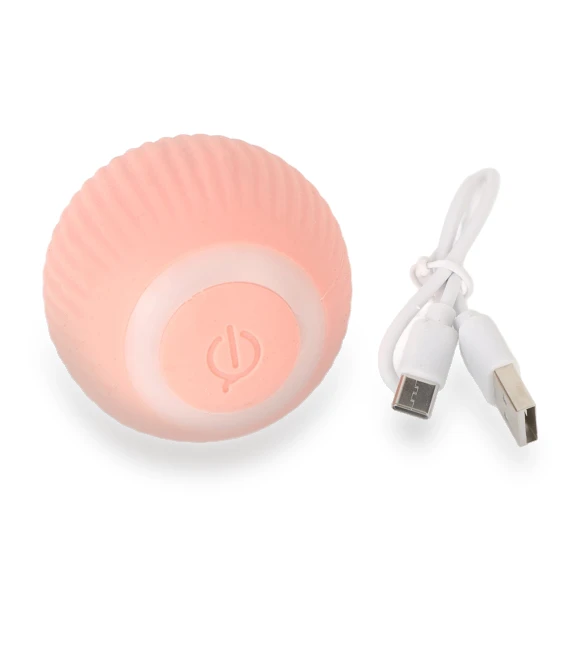 Electric Silicone Automatic Rotating Smart Interactive Ball — Balls, Neoglint