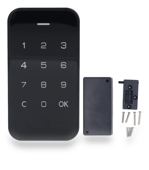Electronic Cabinet Lock — Locks, OutsideWorld