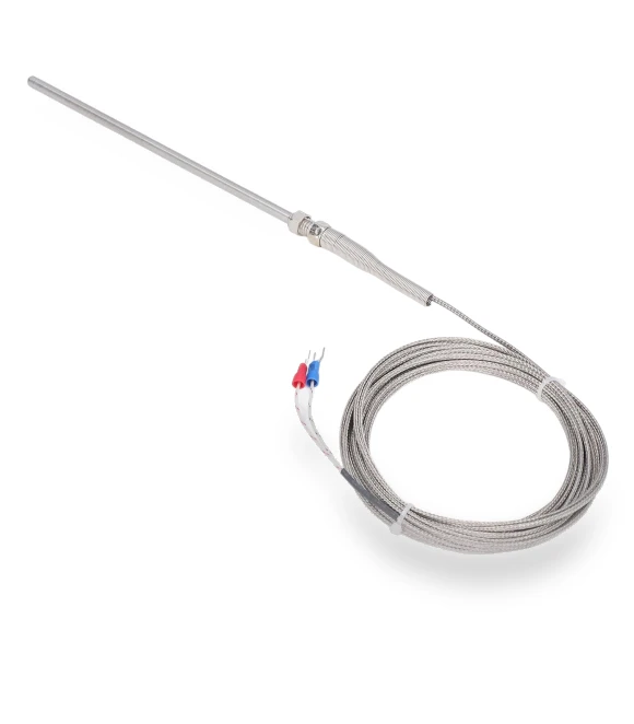 K Type Thermocouple Probe — Temperature Measurement Tools, Vestidos