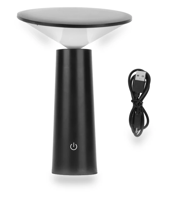 LED Desk Lamp with Touch Control — Study & Desk Lighting, CosyHome