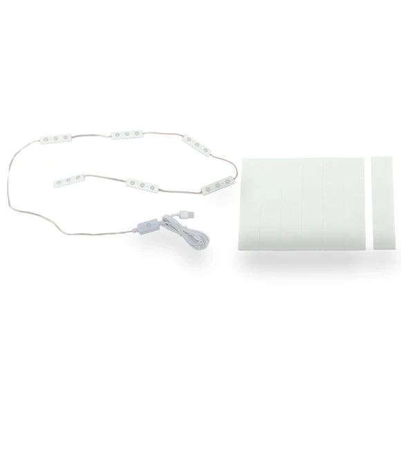LED Strip for Makeup Mirror with Touch Control — Makeup, CosyHome
