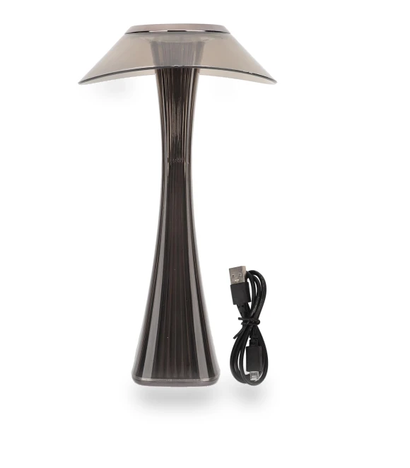 LED Table Lamp with USB Charging — Desk & Table Lighting, CosyHome