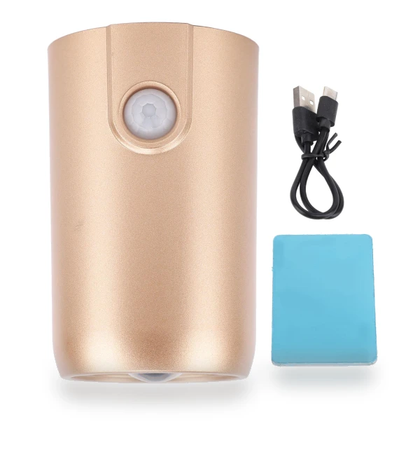 LED Wall Light with Motion Sensor — Wall Lighting, CosyHome