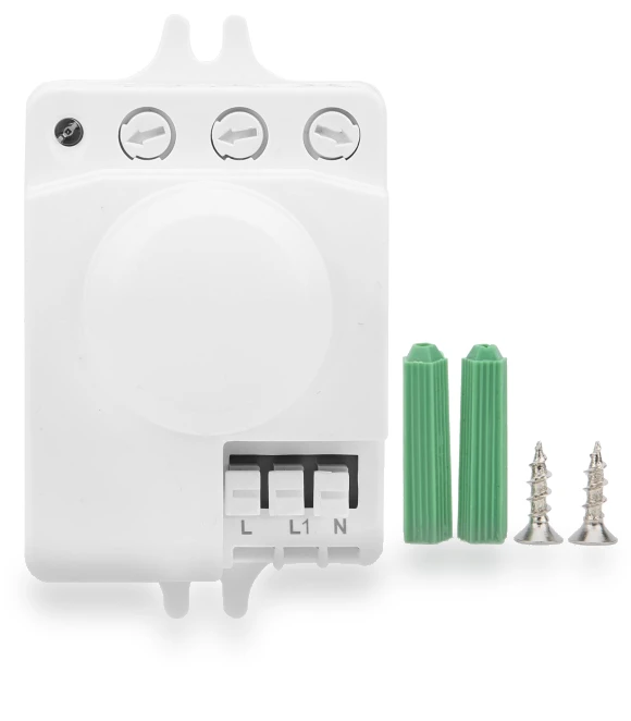 Microwave Switch Sensor Radar Induction — Motion Actuated Switches, Vestidos