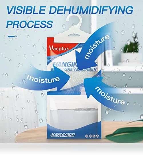 Moisture Absorbers — Air Moisture Control, Vacplus