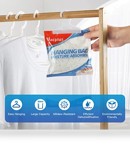 Moisture Absorbers — Air Moisture Control, Vacplus