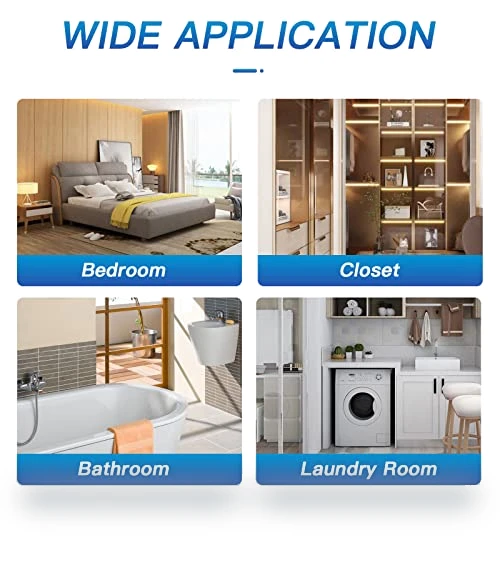 Moisture Absorbers — Air Moisture Control, Vacplus