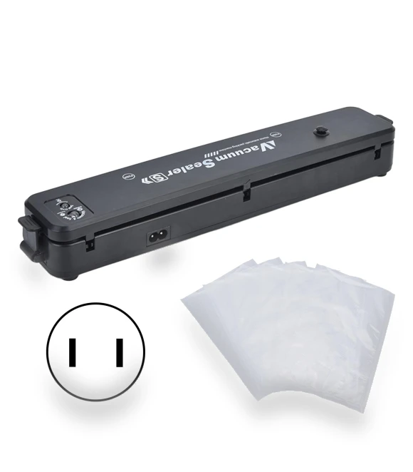 Multifunctional Mini Portable Automatic Food Vacuum Sealer — Vacuum Sealers, Health & Beauty PRODUCT