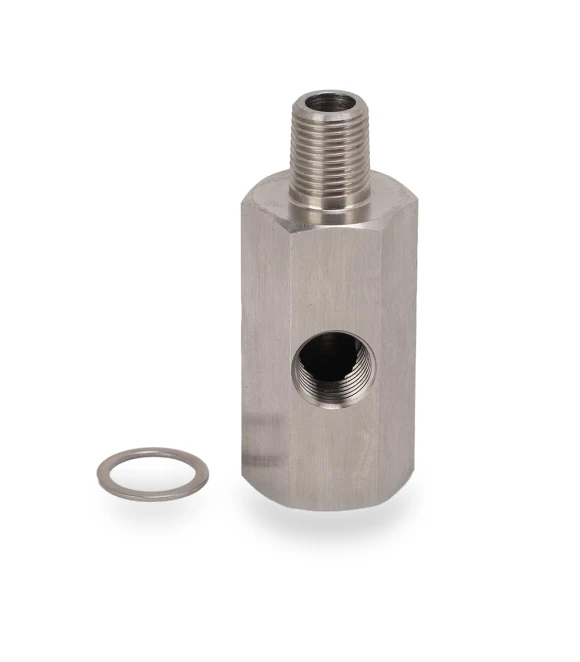 Oil Pressure Sensor Connector — Barometric Pressure, Neoglint