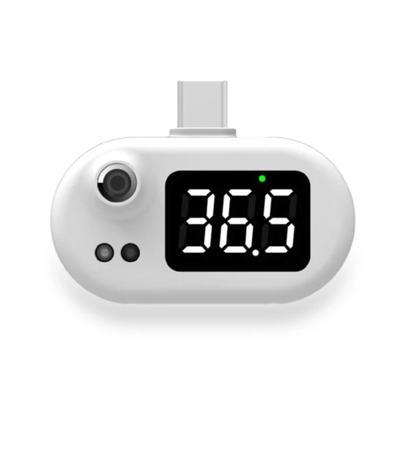 Portable Mini Cell Phone Thermometer — Thermometers, GoolRC