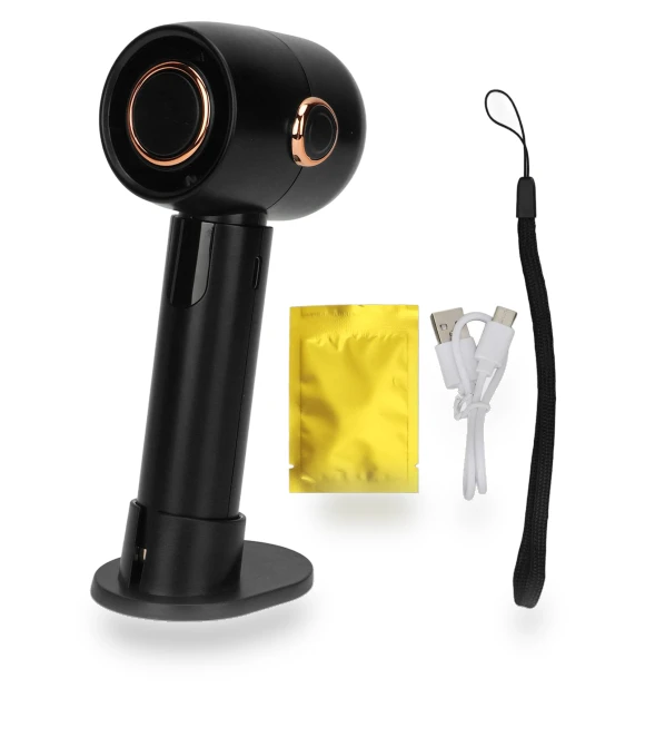 Portable USB Electric Fan — Portable Cooling Solutions, Health & Beauty PRODUCT