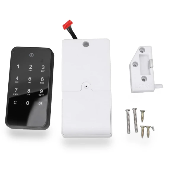 Professional Safety Smart Cabinet Lock — Cabinet Safety Solutions, OutsideWorld