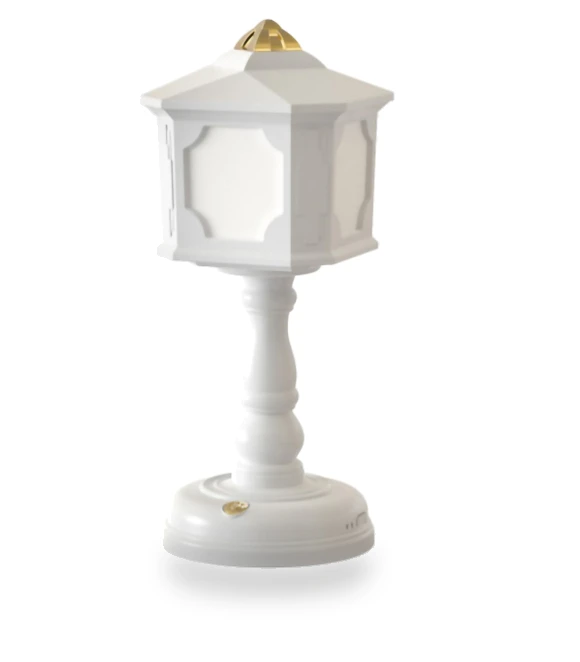 Retro Style Night Light — Study & Desk Lighting, CosyHome