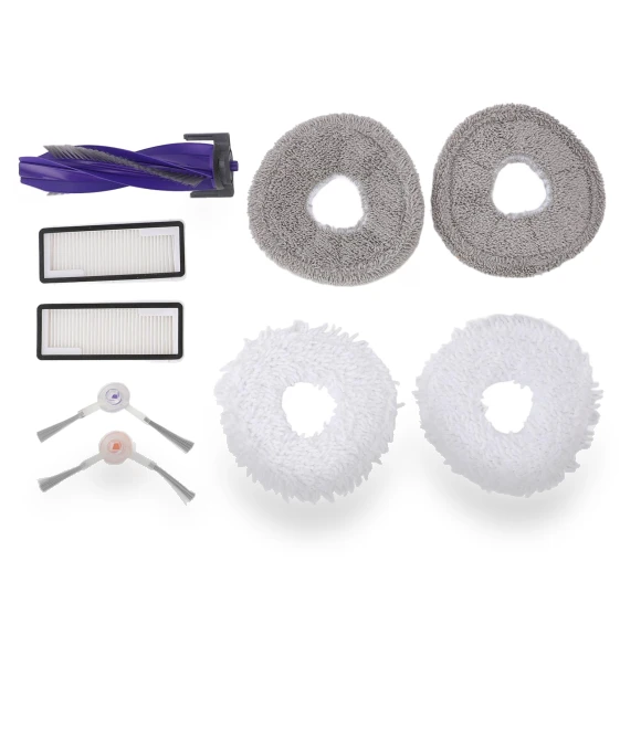 Robot Vacuum Cleaner Replacement Kit — Parts & Accessories, OutsideWorld