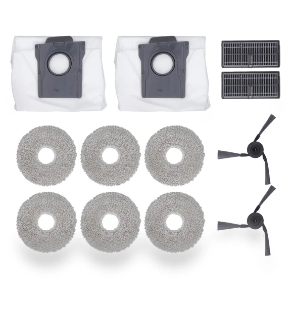 Robot Vacuum Cleaner Replacement Kit — Parts & Accessories, OutsideWorld