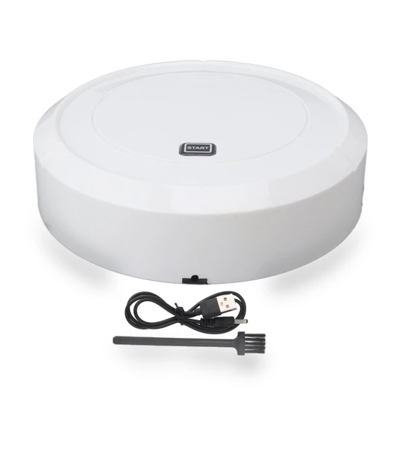 Robot Vacuum with Powerful Suction — Smart Cleaning Robots, Health & Beauty PRODUCT