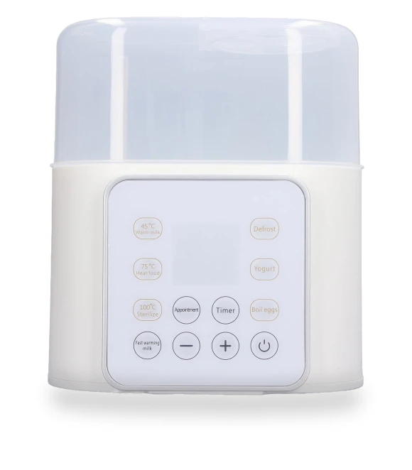 Smart Baby Bottle Warmer with LCD Display — Warmers & Sterilizers, Zeblaze