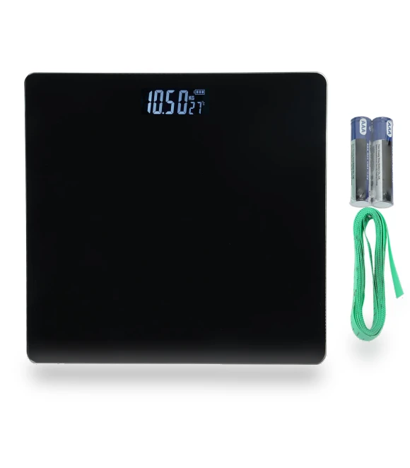 Smart Bathroom Scale — Weight Management Tools, OutsideWorld