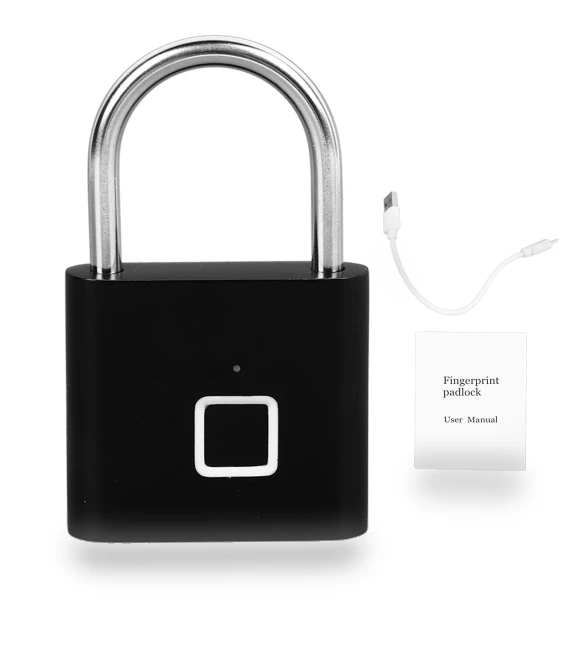 Smart Biometric Fingerprint Lock — Smart Home Security, Neoglint
