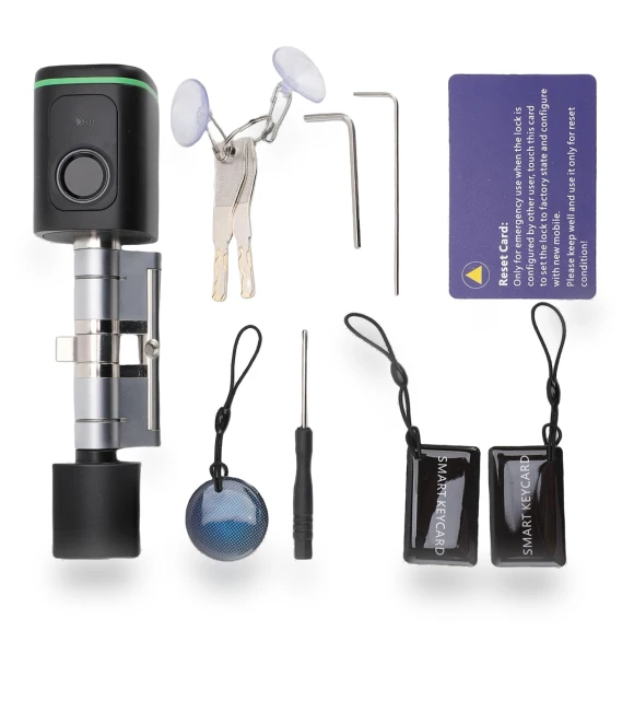 Smart Electric Keyless Lock — Smart Home Security, Neoglint