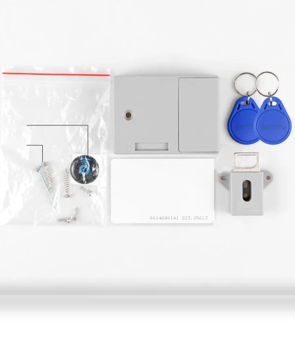Smart Electronic Touch Lock — Smart Home Security, Neoglint