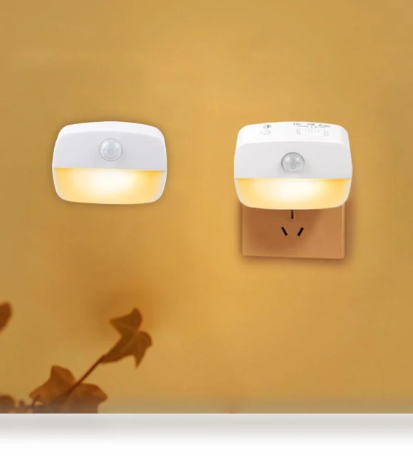 Smart Infrared Motion Sensor Night Light — Night Lights, TrendVibeCN