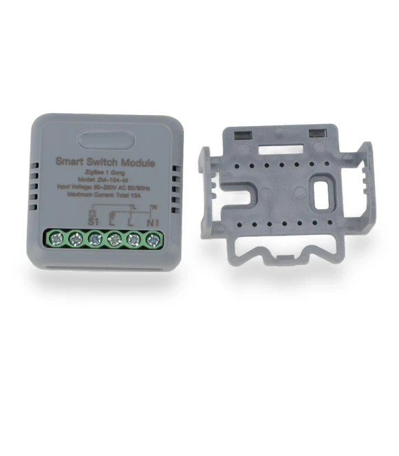 Smart Relay Module for ZigBee — Smart Home Modules, OutsideWorld